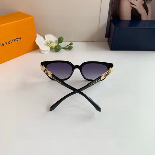 ルイヴィトンサングラス着用イメージ